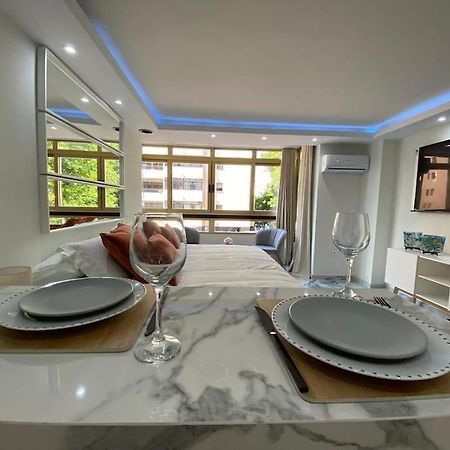 La Brisa Del Marino Apartment Марбеля Екстериор снимка