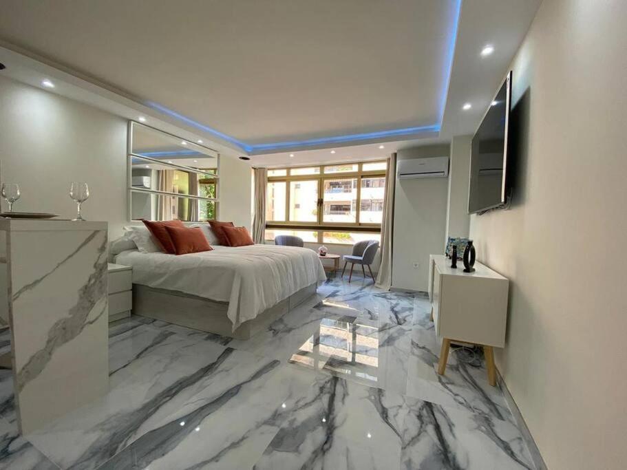 La Brisa Del Marino Apartment Марбеля Екстериор снимка