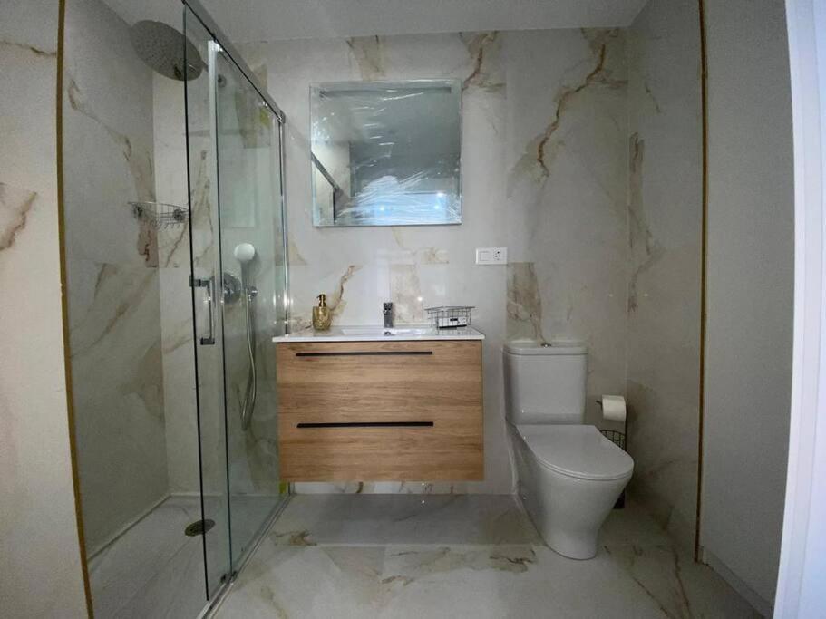 La Brisa Del Marino Apartment Марбеля Екстериор снимка
