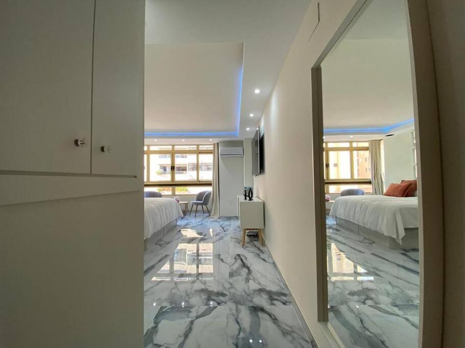 La Brisa Del Marino Apartment Марбеля Екстериор снимка