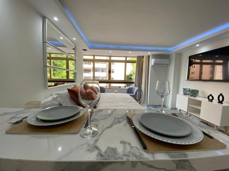 La Brisa Del Marino Apartment Марбеля Екстериор снимка